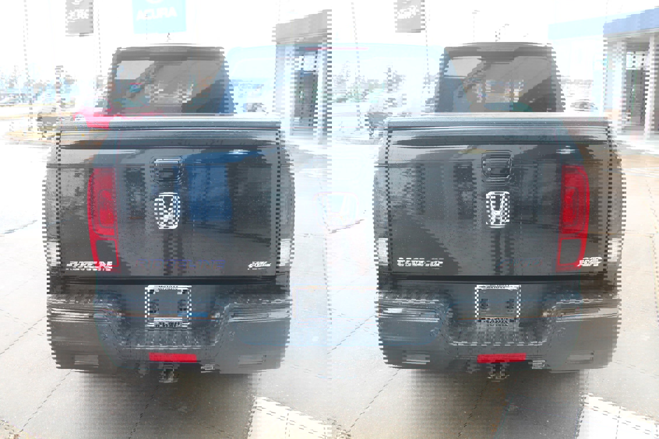 Used 2017 Honda Ridgeline Black Edition image 6