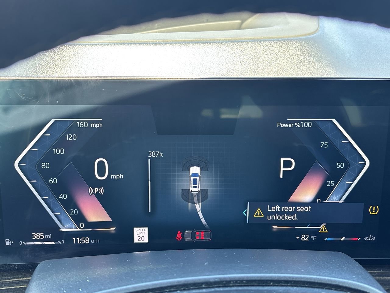 Used 2025 BMW X7 xDrive40i image 34