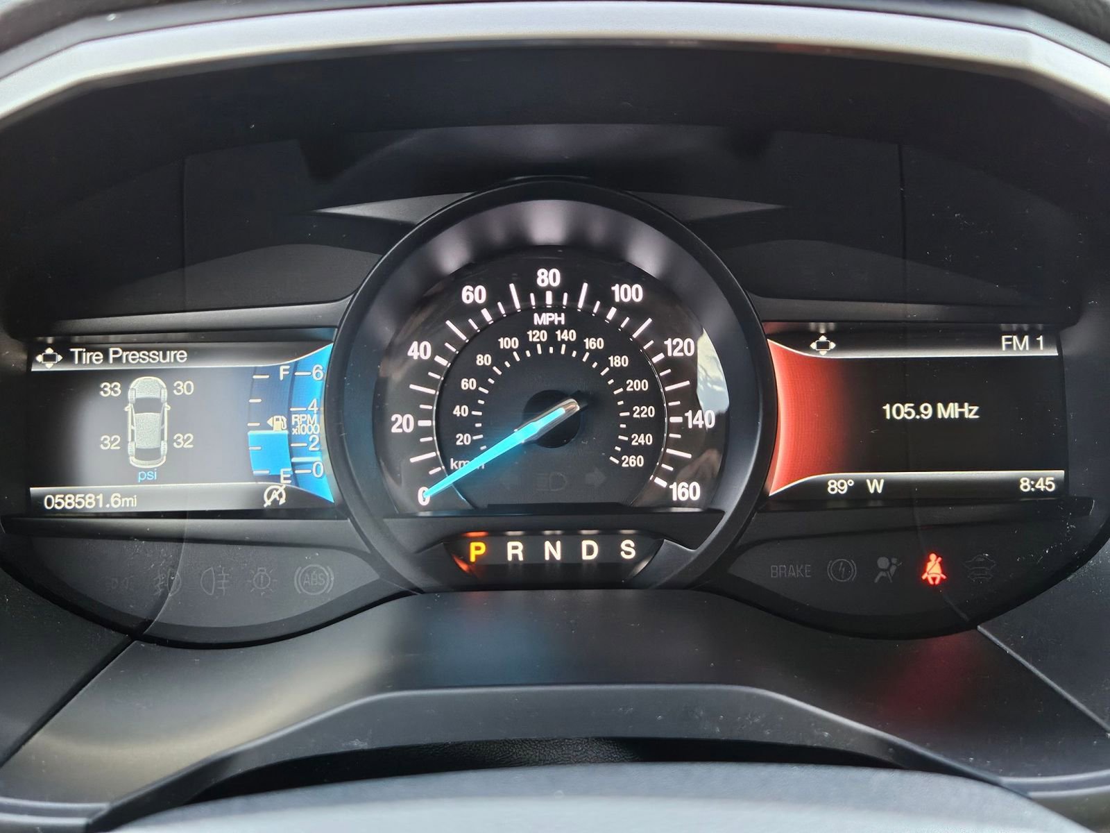 Used 2020 Ford Edge SEL w/ Convenience Package FWD image 8