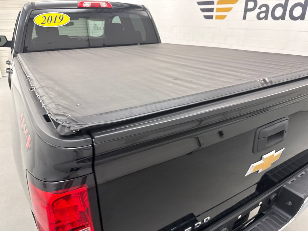 Used 2019 Chevrolet Silverado 1500 LT w/ All Star Edition AWD/4WD image 22
