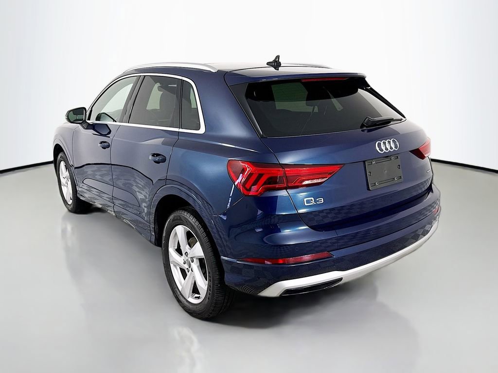 Used 2020 Audi Q3 2.0T Premium Plus image 3