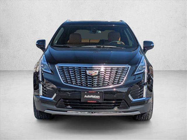 Used 2021 Cadillac XT5 Premium Luxury image 2