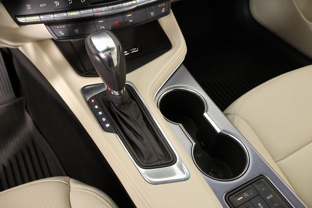 Certified 2024 Cadillac CT4 Premium Luxury w/ Climate Package image 8