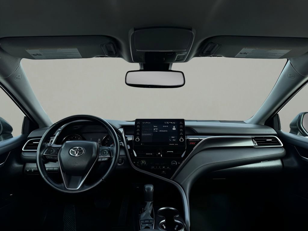 Used 2023 Toyota Camry XSE image 13