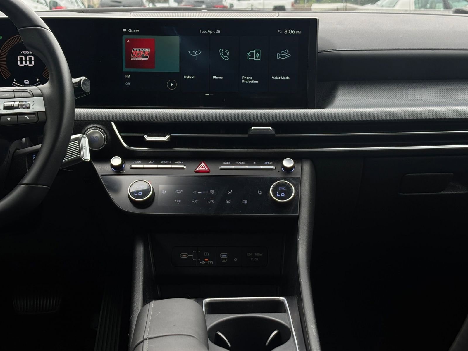 Used 2025 Hyundai Sonata SEL FWD image 23