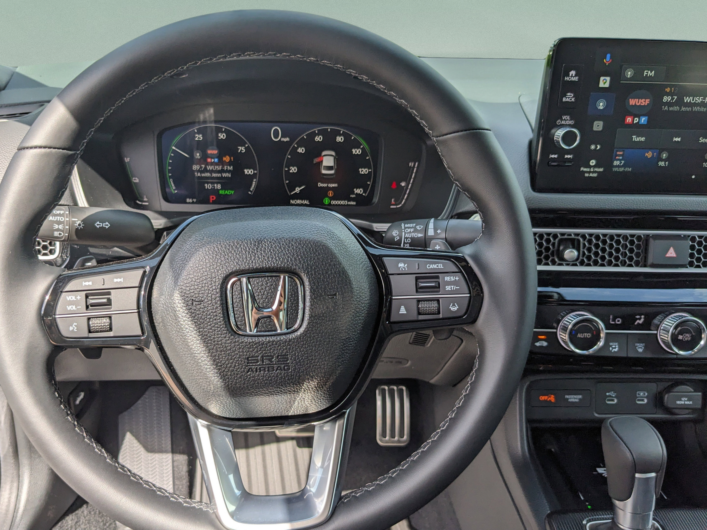 New 2026 Honda Civic Sport Touring image 10