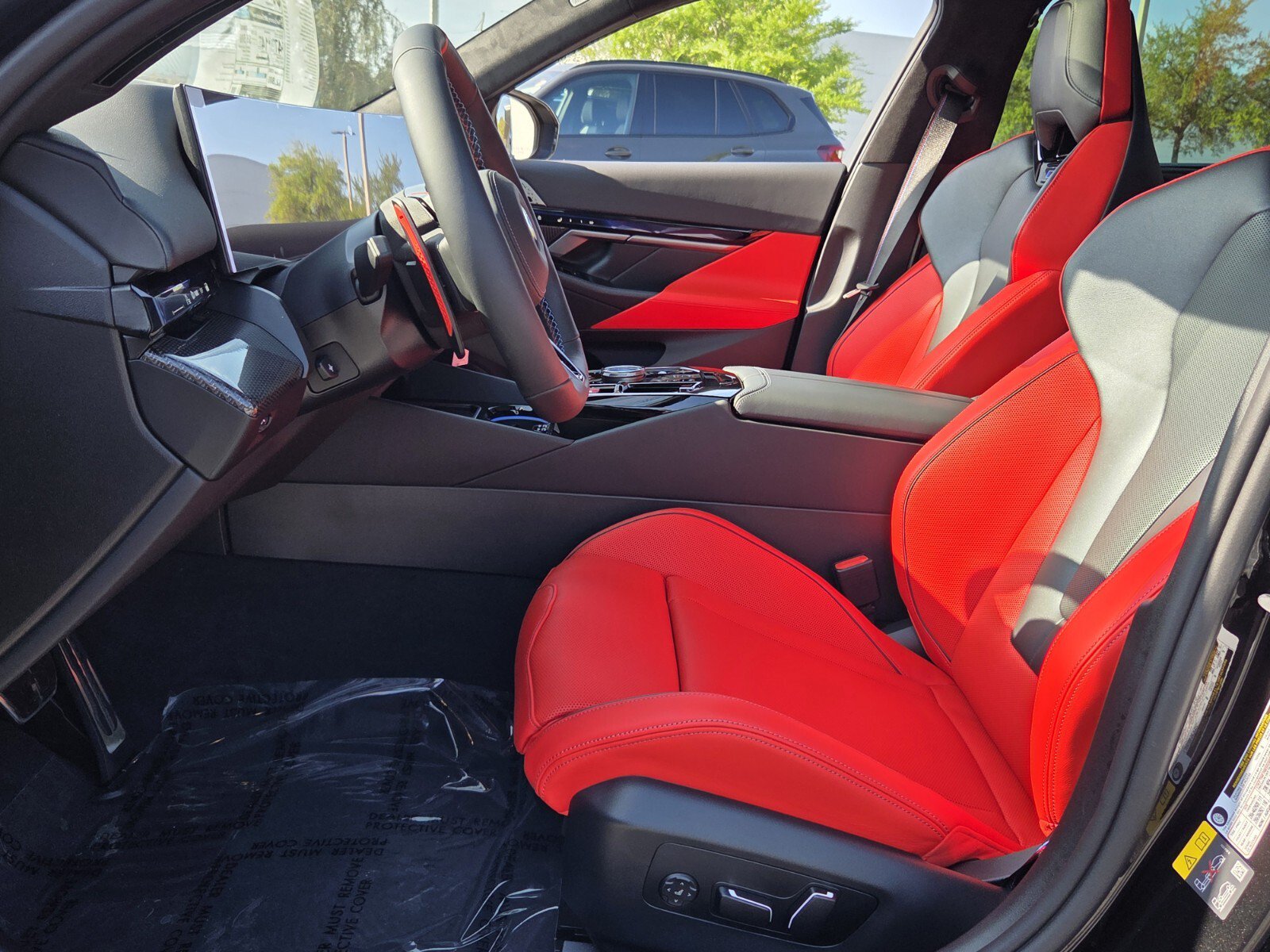 New 2026 BMW M5 w/ Executive Package AWD/4WD image 10