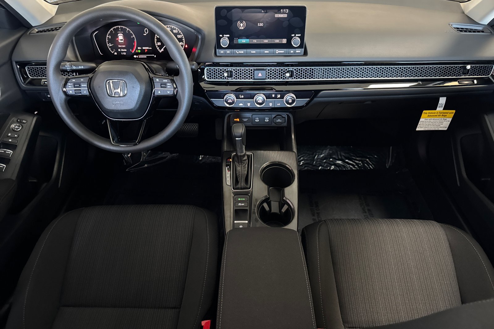 New 2026 Honda Civic LX image 10