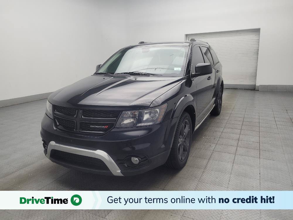 Used 2019 Dodge Journey Crossroad FWD image 1