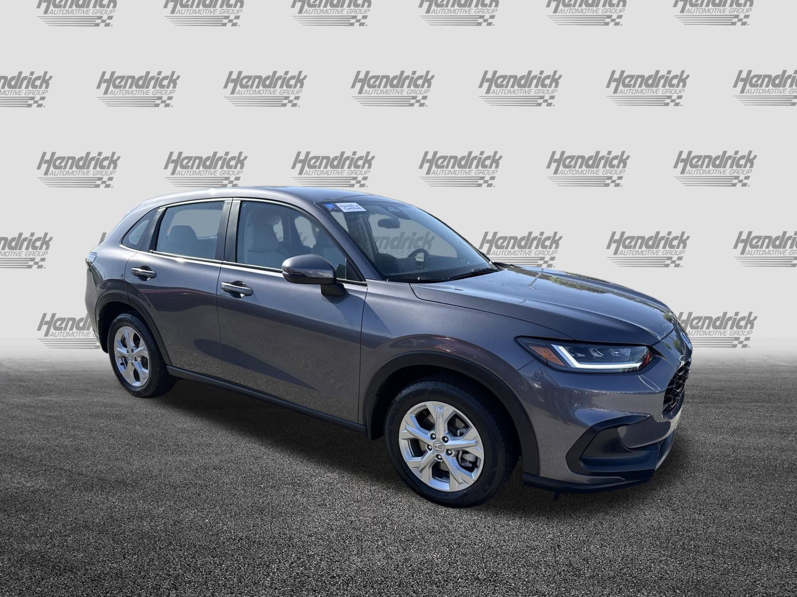 Certified 2023 Honda HR-V LX image 6