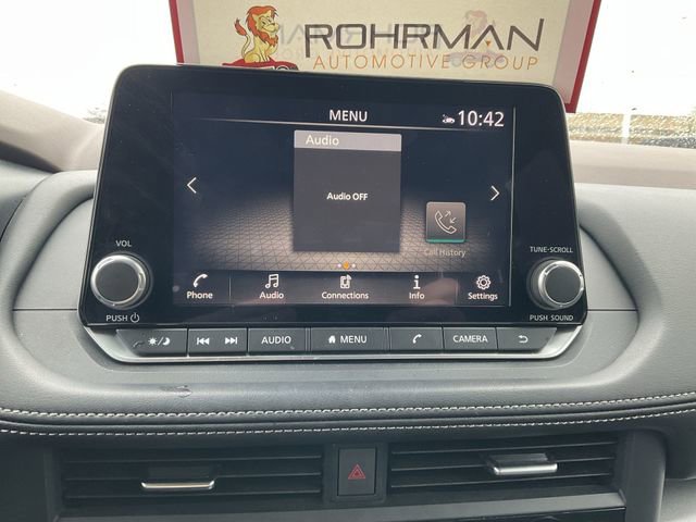 Certified 2023 Nissan Rogue SV w/ SV Premium B Package image 14