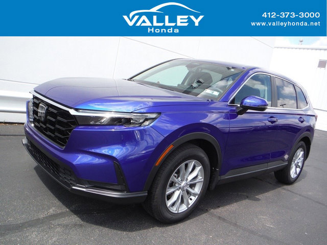 Used 2024 Honda CR-V EX image 1