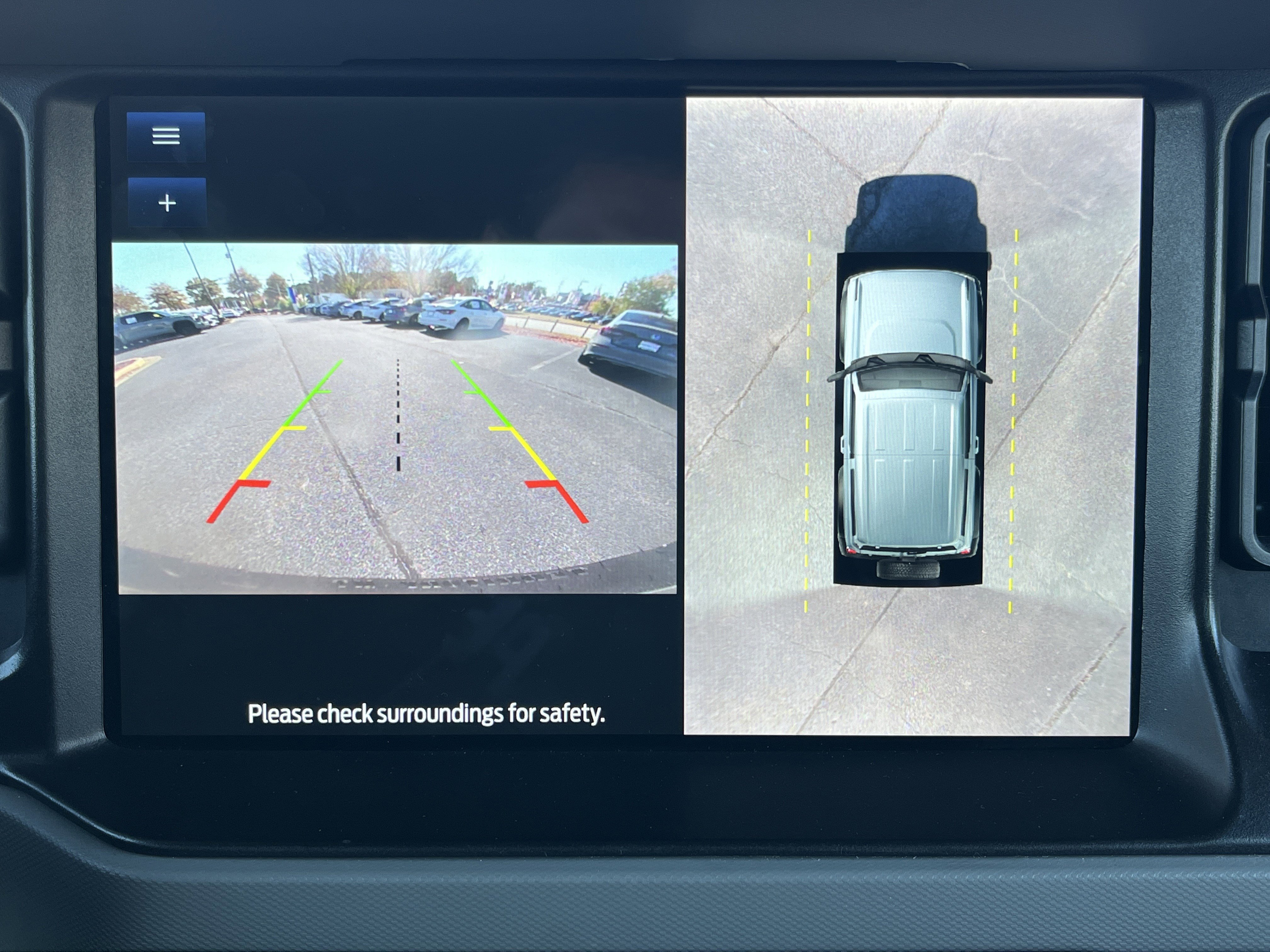 Used 2023 Ford Bronco Badlands w/ Sasquatch Package image 4