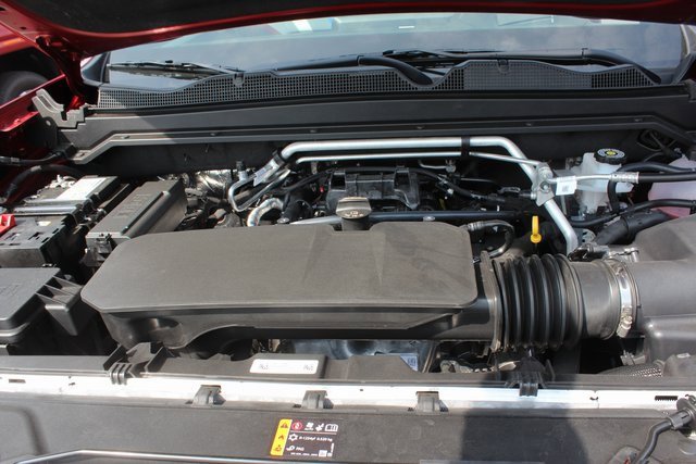 New 2026 GMC Canyon AT4X image 68