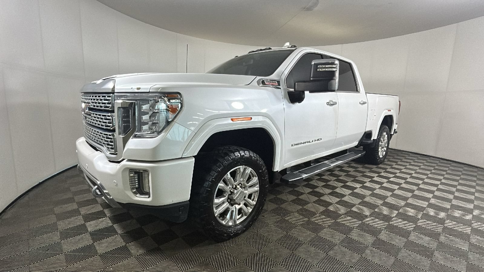 Used 2021 GMC Sierra 2500 Denali AWD/4WD image 8
