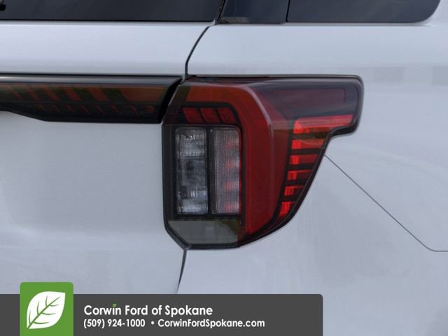 New 2026 Ford Explorer Platinum AWD/4WD image 21