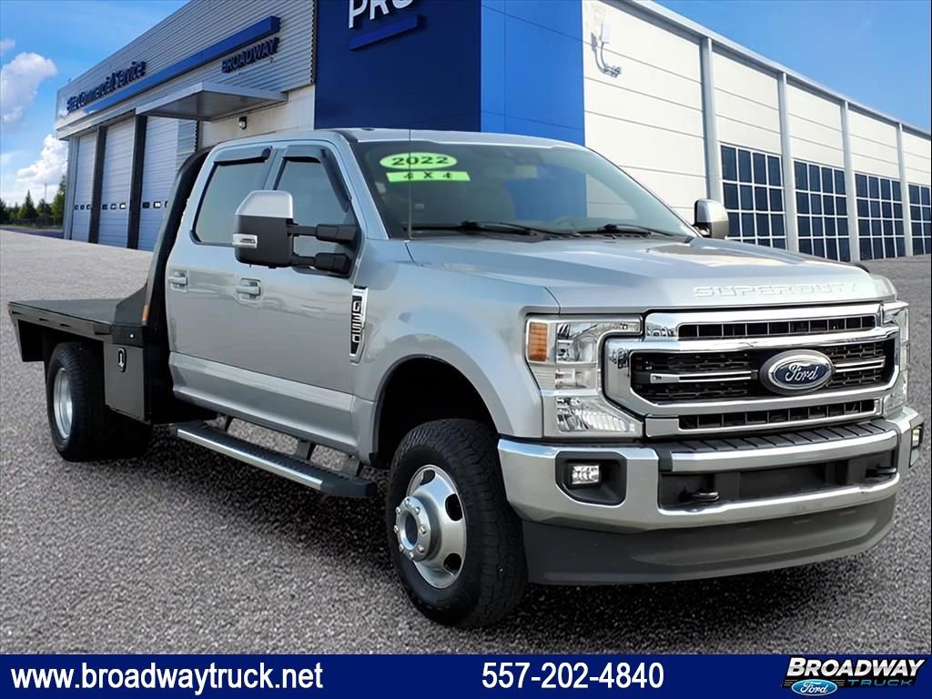 Used 2022 Ford F350 Lariat