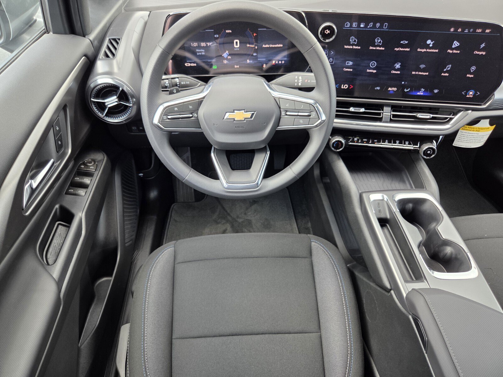 New 2026 Chevrolet Equinox EV LT FWD image 9
