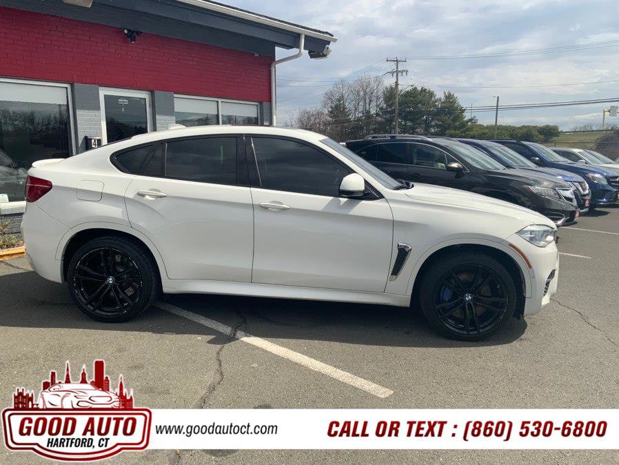 Used 2019 BMW X6 M w/ Executive Package AWD/4WD image 3