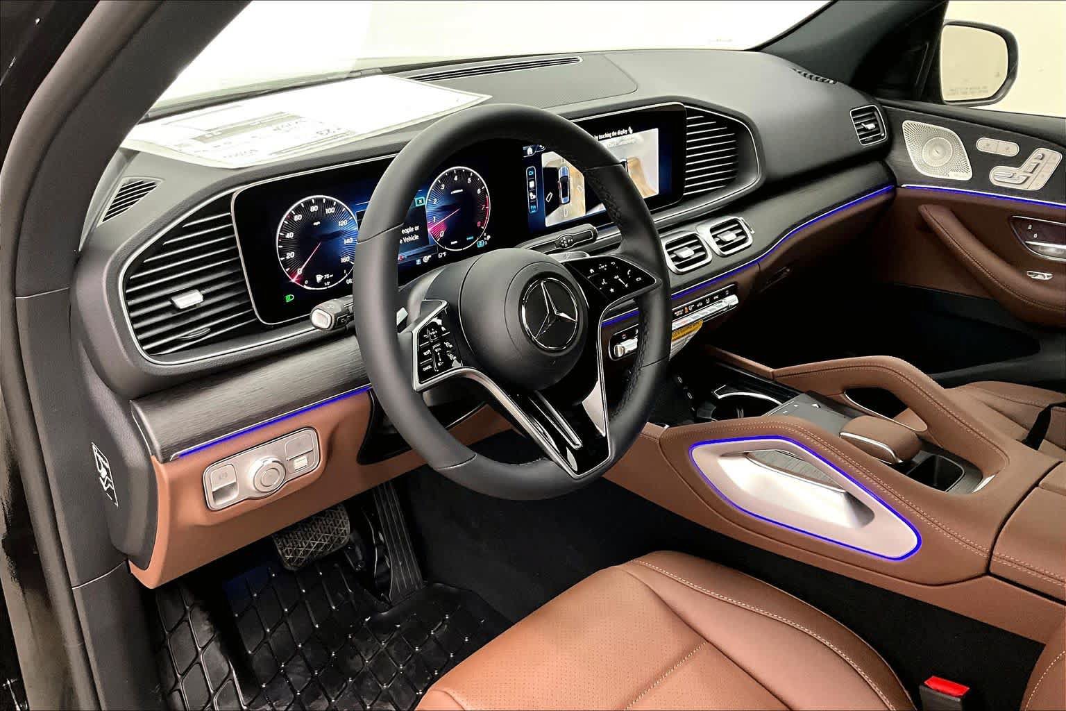 New 2026 Mercedes-Benz GLE 350 4MATIC image 8