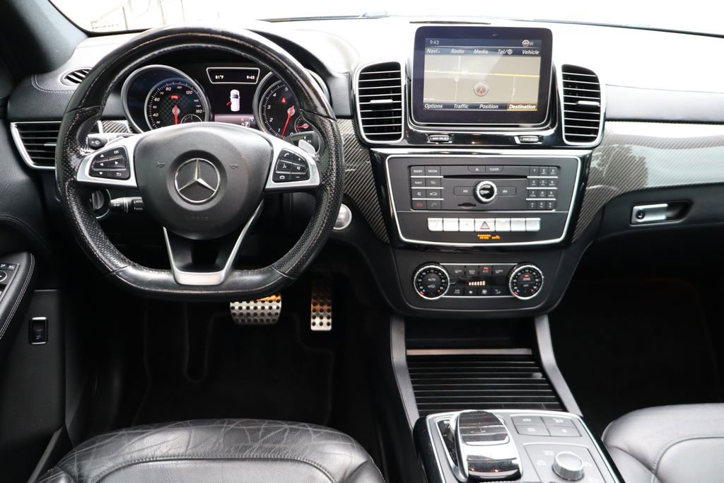 Used 2017 Mercedes-Benz GLE 43 AMG 4MATIC image 6
