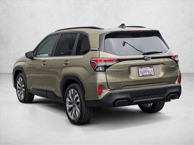 Certified 2026 Subaru Forester Touring AWD/4WD image 10