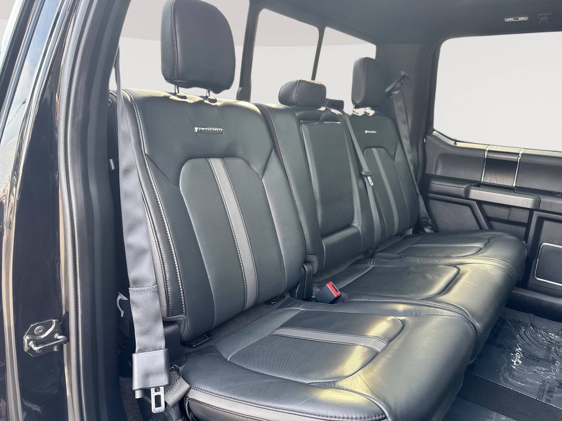 Used 2020 Ford F150 Platinum w/ Equipment Group 701A Luxury AWD/4WD image 27