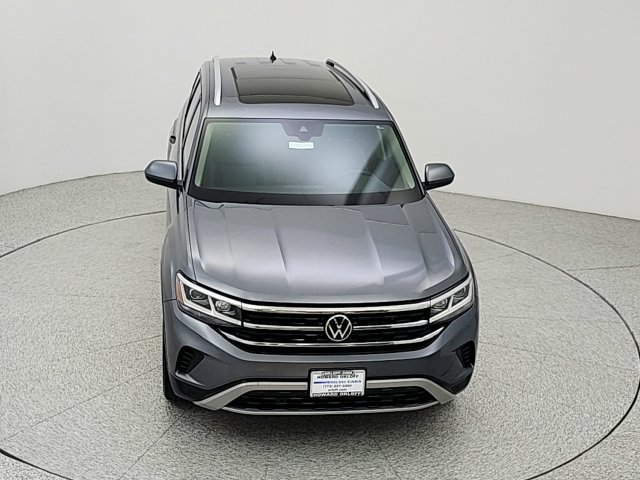Used 2021 Volkswagen Atlas SEL w/ MDO Package (Bench Seat) AWD/4WD image 14
