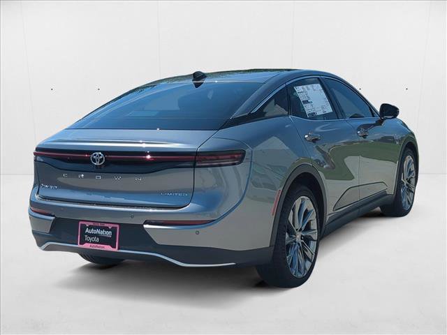 New 2026 Toyota Crown Limited image 5