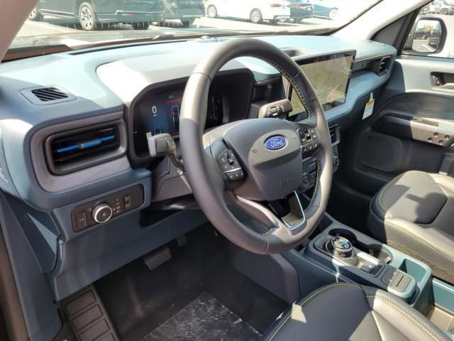 New 2025 Ford Maverick Lobo image 21
