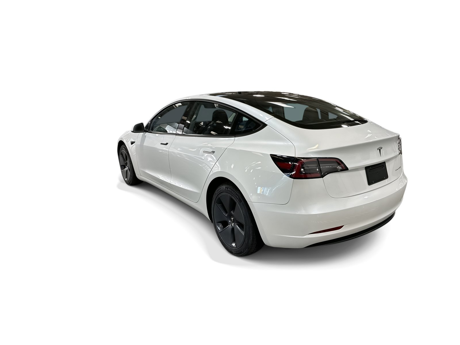 Certified 2022 Tesla Model 3 Long Range AWD/4WD image 4