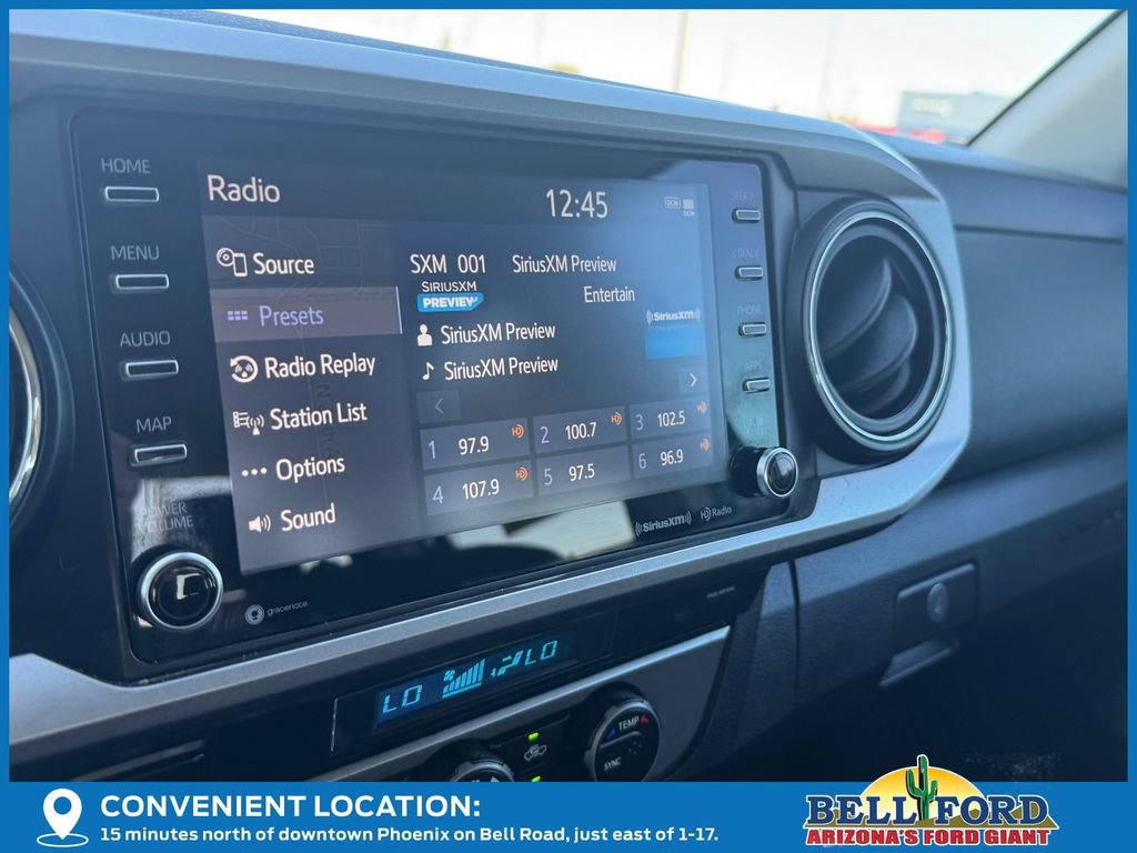 Used 2021 Toyota Tacoma SR5 w/ Trail Edition image 25