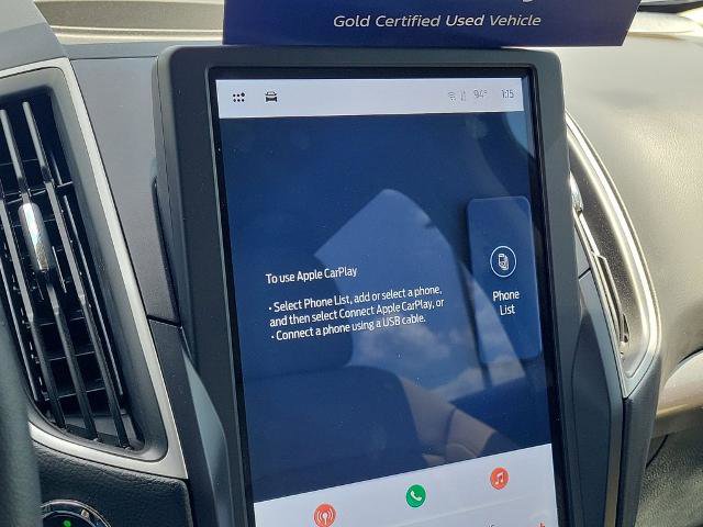 Certified 2024 Ford Edge SEL image 29