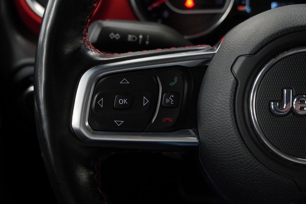 Certified 2021 Jeep Gladiator Rubicon image 40