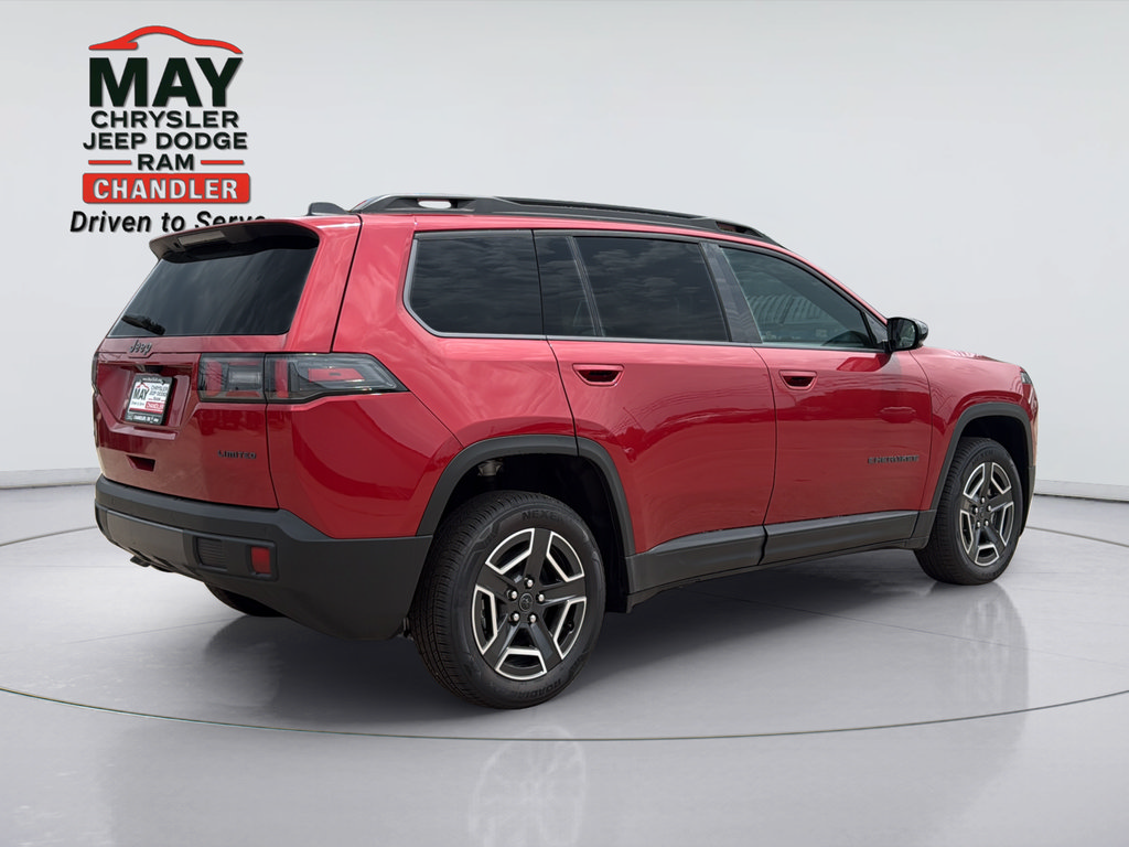 New 2026 Jeep Cherokee Limited AWD/4WD image 7