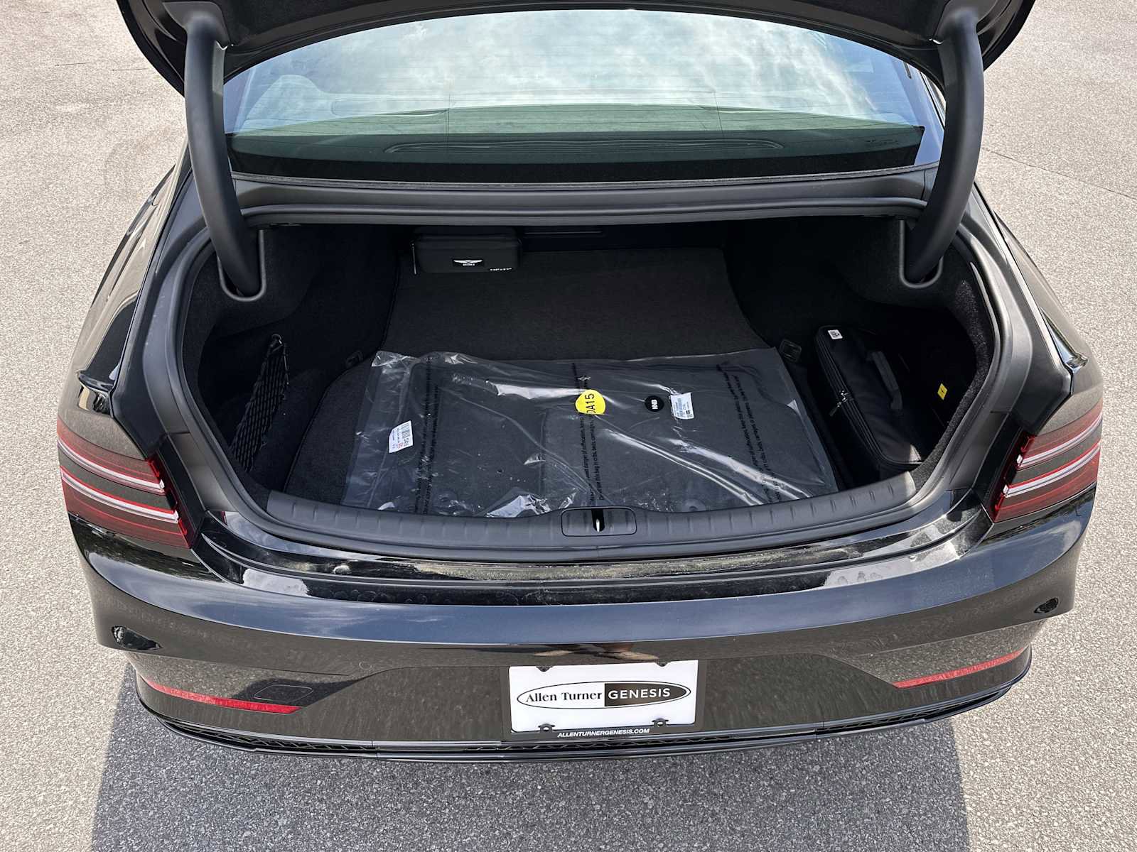 New 2026 Genesis G80 3.5T Prestige AWD/4WD image 23