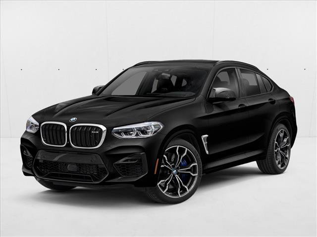 Used 2021 BMW X4 M w/ Competition Package AWD/4WD image 1