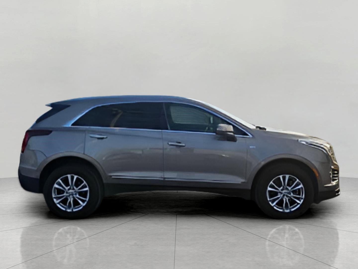 Used 2022 Cadillac XT5 Luxury