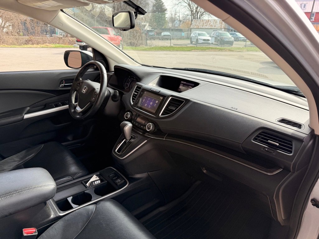 Used 2015 Honda CR-V EX-L image 16