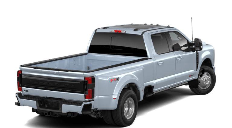 New 2026 Ford F350 Platinum image 25