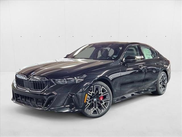 Used 2026 BMW 530i xDrive w/ M Sport Package video 1