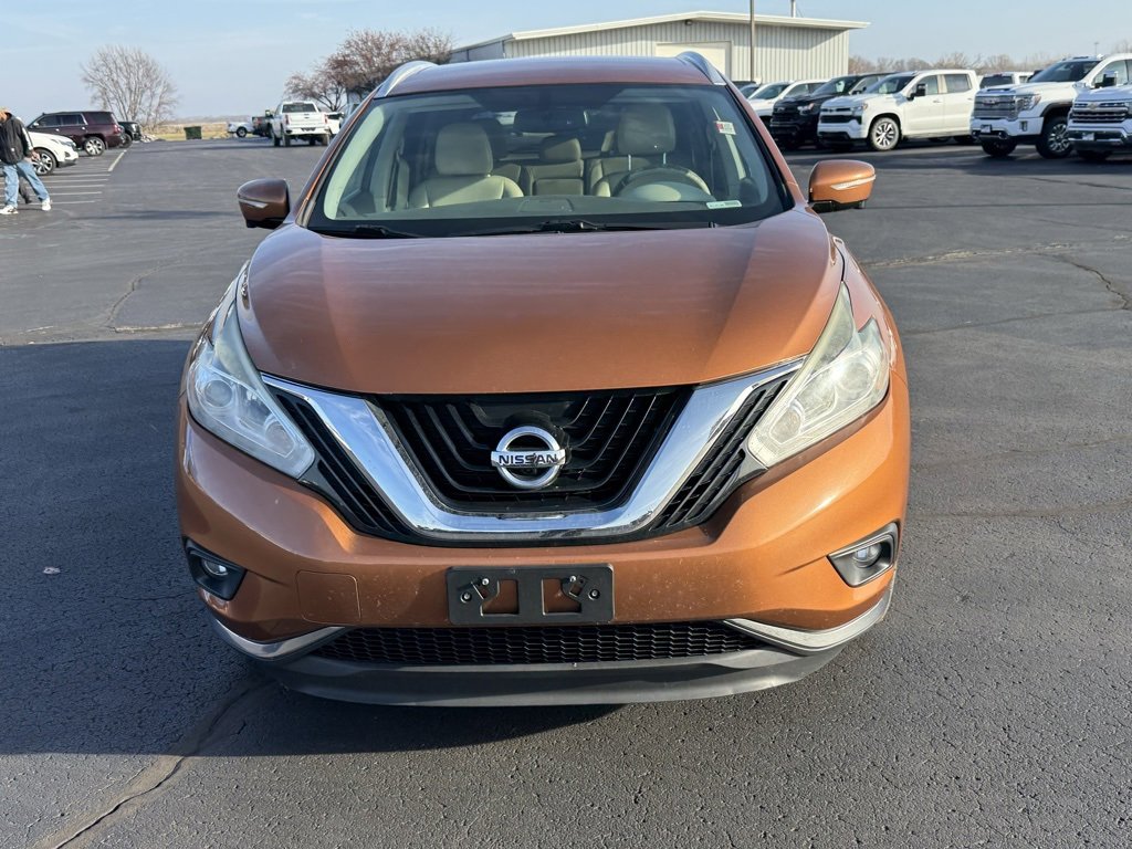 Used 2015 Nissan Murano Platinum image 6