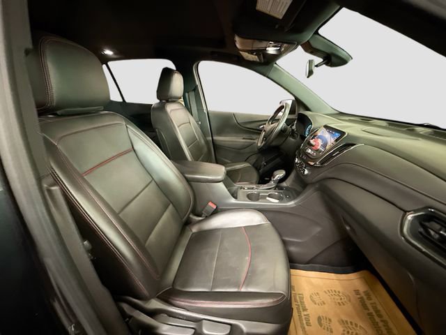Used 2022 Chevrolet Equinox RS w/ RS Leather Package AWD/4WD image 30