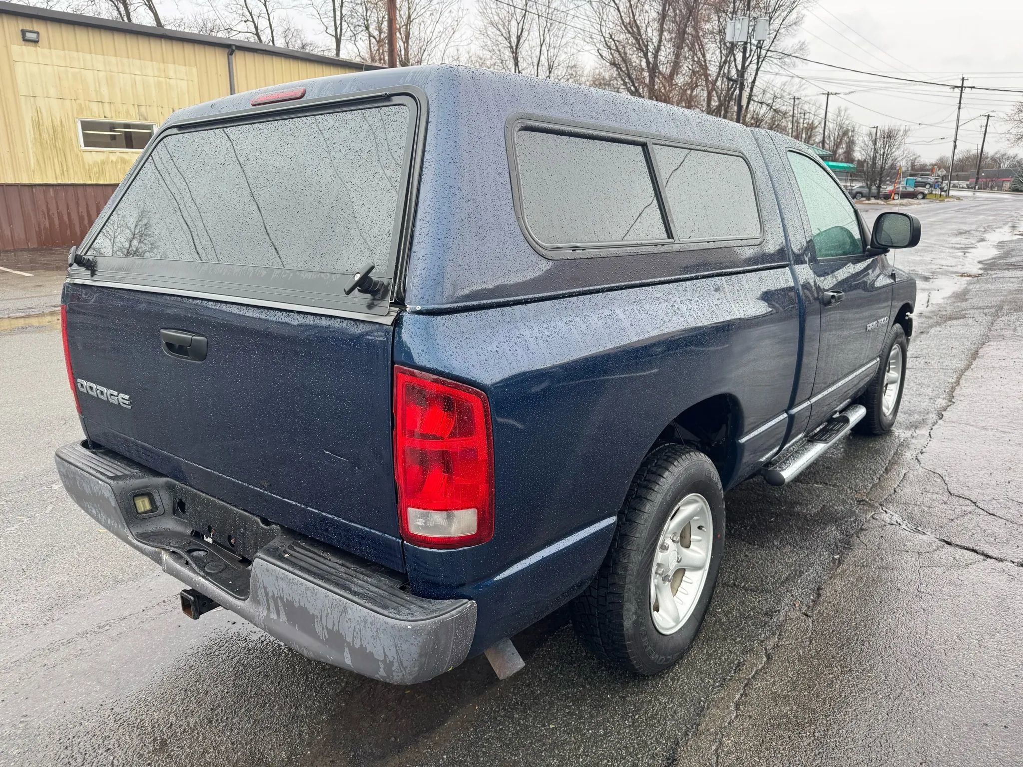 Used 2004 Dodge Ram 1500 Truck ST image 5
