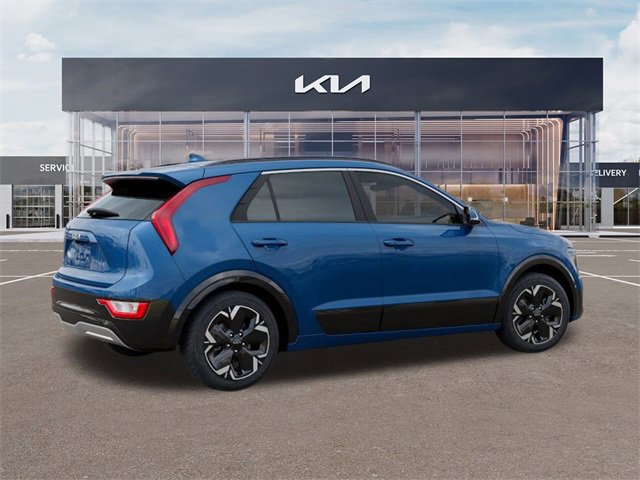 New 2025 Kia Niro Wind image 5