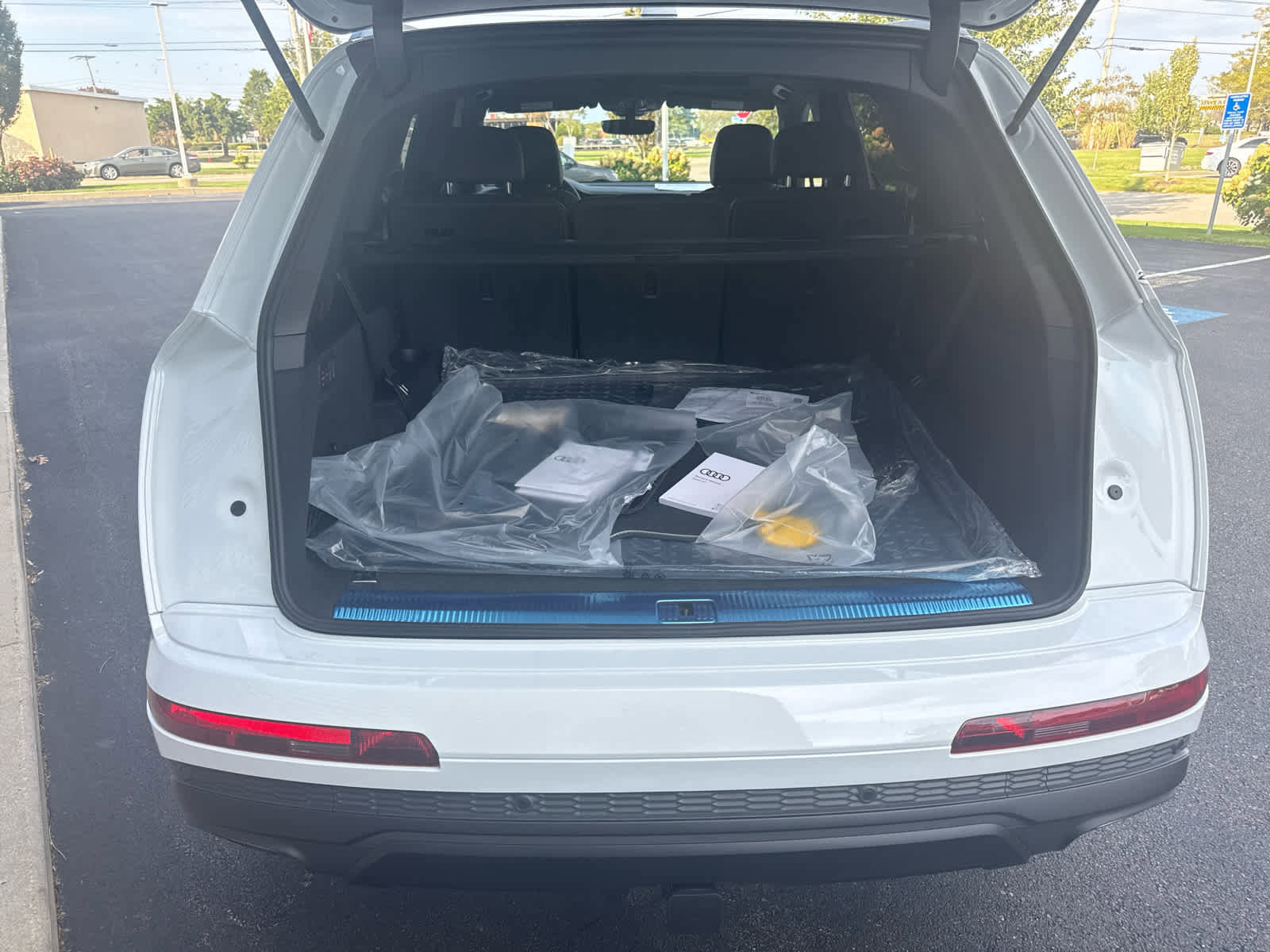 New 2026 Audi Q7 2.0T Premium image 31
