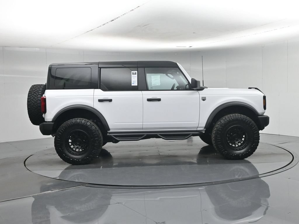 New 2026 Ford Bronco Big Bend AWD/4WD image 25