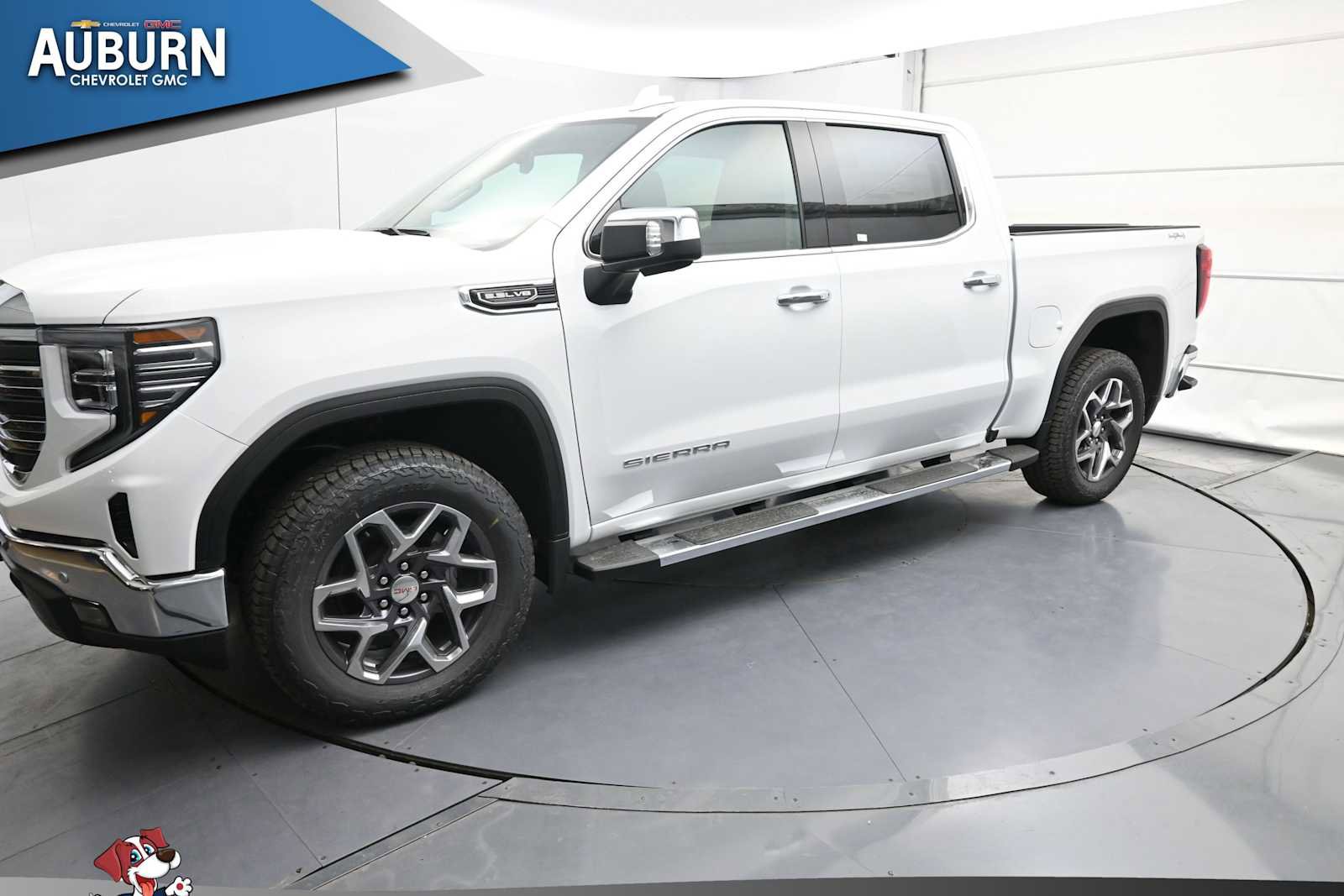 New 2026 GMC Sierra 1500 SLT w/ SLT Premium Plus Package