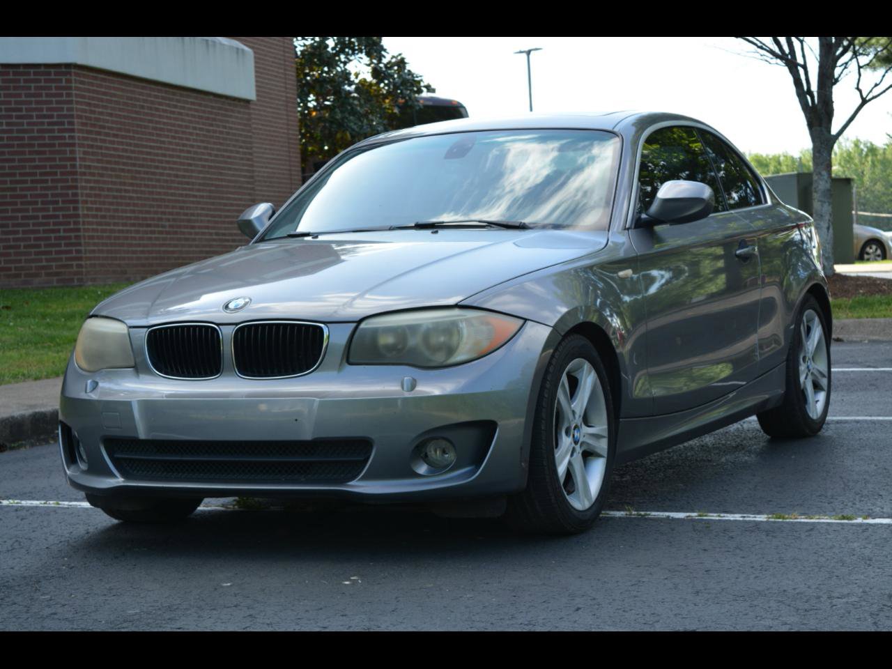 Used 2012 BMW 128i Coupe RWD image 1