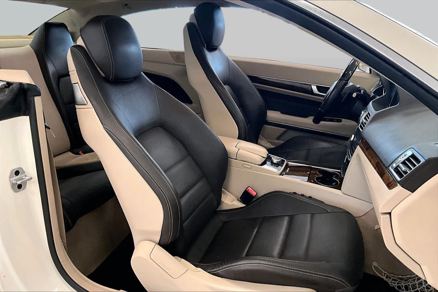 Used 2016 Mercedes-Benz E 400 Coupe image 8
